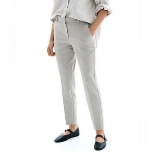 H&M Stretch Ankle Length Pants